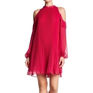 CeCe by Cynthia Steffe Noelle Cold Shoulder Accord